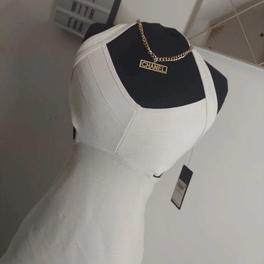 Guess white dress - Picture 11 of 12
